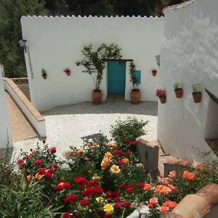 Casa Rosa, Con Encanto Y Piscina Climatizada Frigiliana Exterior photo