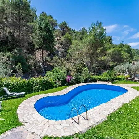 Casa Rosa, Con Encanto Y Piscina Climatizada Frigiliana Exterior photo