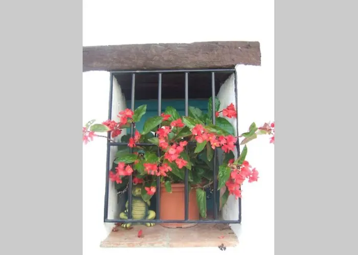 Casa Rosa, Con Encanto Y Piscina Climatizada