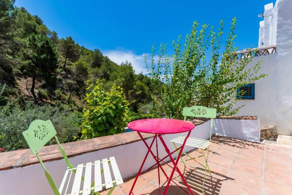 Casa Rosa, Con Encanto Y Piscina Climatizada Holiday home