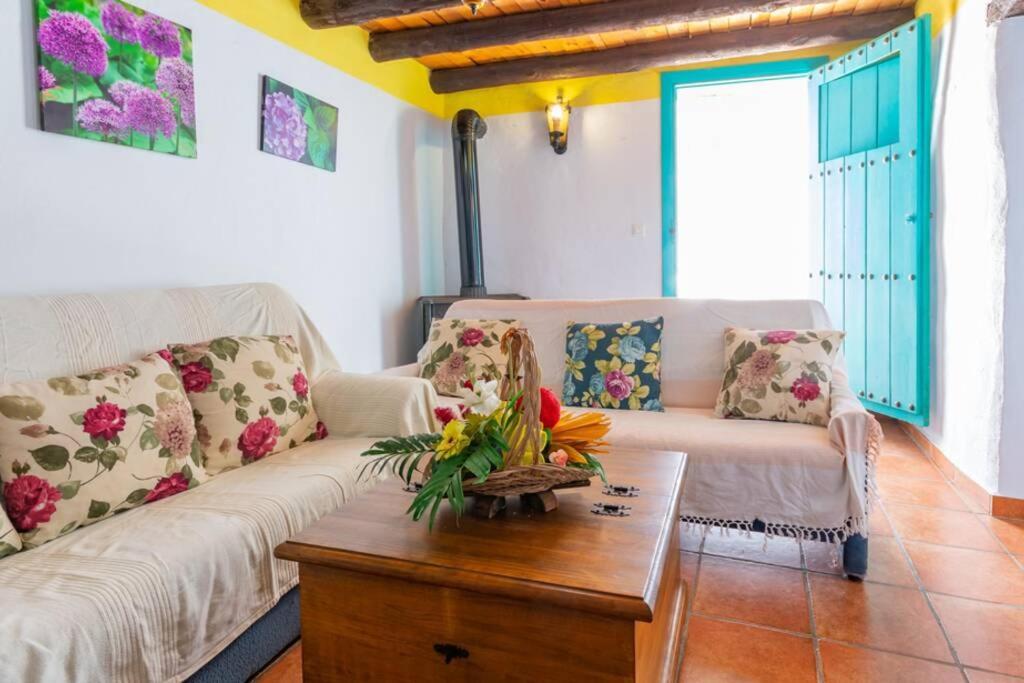 Casa Rosa, Con Encanto Y Piscina Climatizada Holiday home