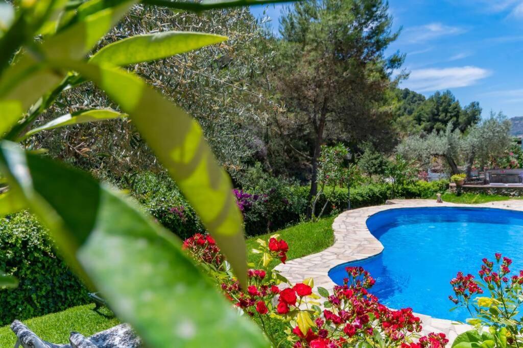 Casa Rosa, Con Encanto Y Piscina Climatizada Holiday home *