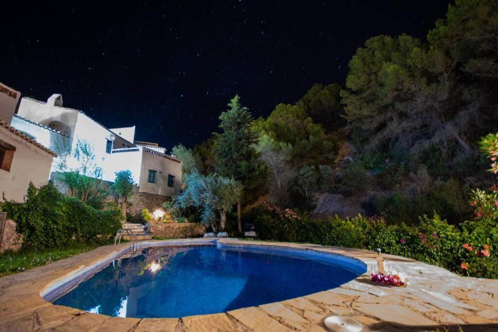 Holiday home Casa Rosa, Con Encanto Y Piscina Climatizada