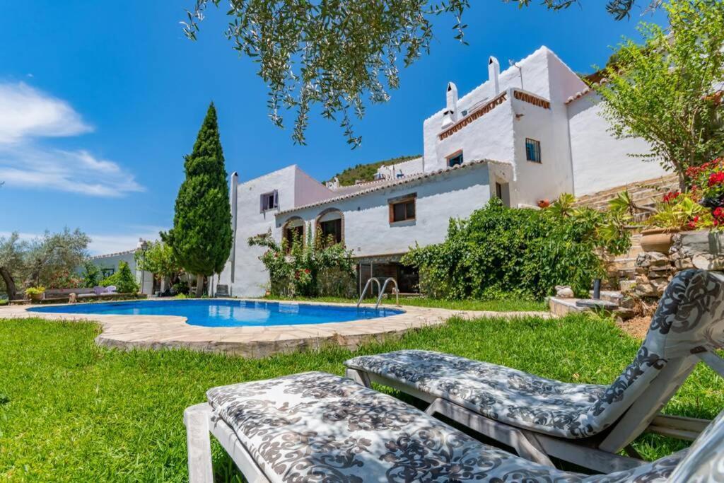 Holiday home Casa Rosa, Con Encanto Y Piscina Climatizada *
